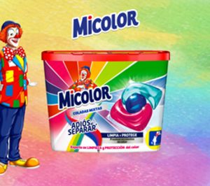 Micolor y Wipp Express avanzan en sostenibilidad