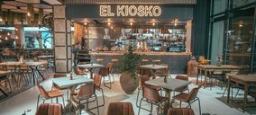El Kiosko debuta en Sevilla