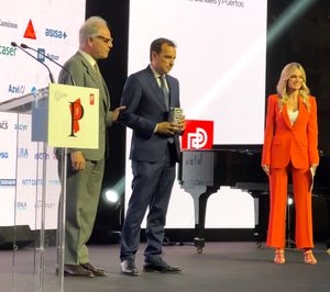 Ineco recibe el Premio Rafael Izquierdo a la Solidaridad por el programa IngenioSOS