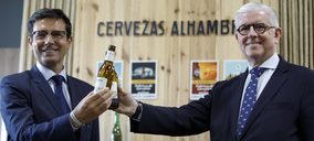 Mahou San Miguel desembolsará 18 M en siete años para renovar la planta granadina de Alhambra