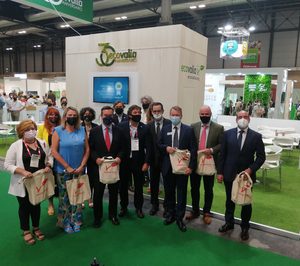 Ecovalia mostrará la fortaleza del sector bío en Organic Food Iberia