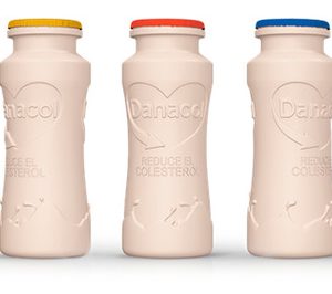 Danone y Graham Packaging rediseñan el envase de Danacol