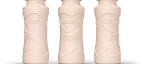 Danone y Graham Packaging rediseñan el envase de Danacol