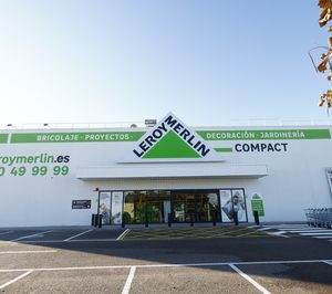 Leroy Merlin reinaugura su tienda de Alcobendas y abre otro centro Naterial