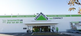 Leroy Merlin reinaugura su tienda de Alcobendas y abre otro centro Naterial