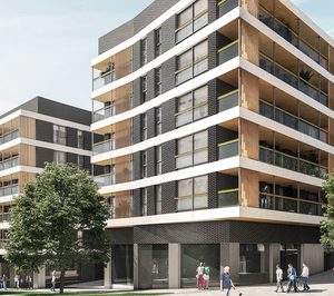 Servihabitat está ejecutando 575 nuevas viviendas de promoción propia por toda España