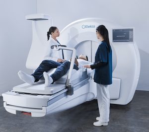 Elekta presenta Elekta Esprit, su nuevo sistema de radiocirugía