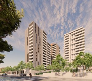 Metropolitan House desarrolla una cartera de 800 viviendas en Barcelona