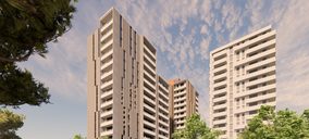 Metropolitan House desarrolla una cartera de 800 viviendas en Barcelona