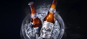 Hijos de Rivera distribuirá en exlusiva para España y Portugal la japonesa Asahi Super Dry
