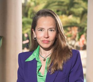 Cristina de Juan, nueva directora general del hotel Bahía del Duque