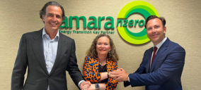 Amara NZero y Barter se unen para impulsar el desarrollo de comunidades solares