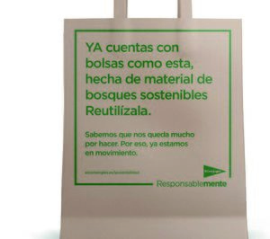 El Corte Inglés pretende reducir su huella plástica en un 30% en 2025