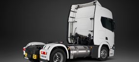 Scania amplía su gama de camiones biogás