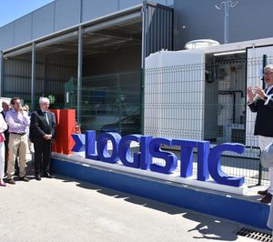 Se inaugura la primera hidrogenera en un almacén logístico en España