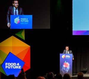 El Gobierno anuncia en Food 4 Future una inversión de 79 M para la agricultura de precisión y tecnologías 4.0