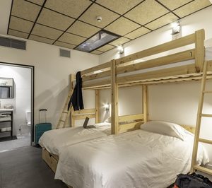 Líbere Hospitality inaugura el hostel sostenible Naitly Bilbao Eco House
