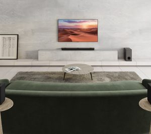 LG lanza en España sus nuevas barras de sonido