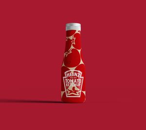 El kétchup de Heinz se pasa al papel