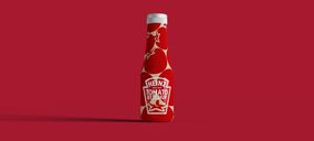 El kétchup de Heinz se pasa al papel