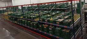 Consum planea construir nuevas plataformas logísticas para su expansión