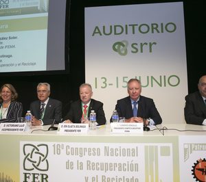 SRR 2022 acogerá la Conferencia Europea de Reciclado