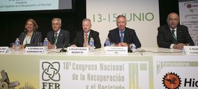 SRR 2022 acogerá la Conferencia Europea de Reciclado