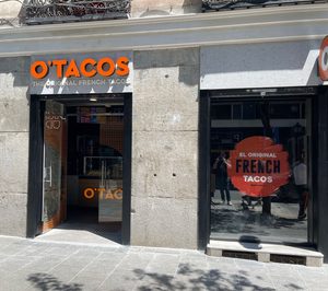La francesa OTacos hace su entrada en el mercado español