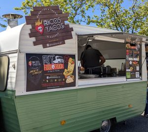 Ricos Tacos se estrena en el formato food truck