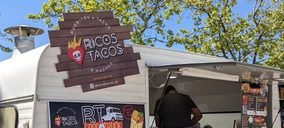Ricos Tacos se estrena en el formato food truck