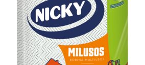 Sofidel presenta ‘Nicky Milusos Extrafuerte y prepara novedades para ‘Regina’