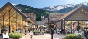Neinver inicia la construcción de Alpes The Style Outlets, su segundo outlet en Francia