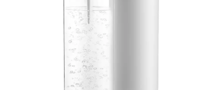 ¿Qué marca de PAE se suma al agua con gas?