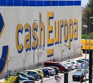 Los resultados de Cash Europa crecen, de nuevo, a doble dígito