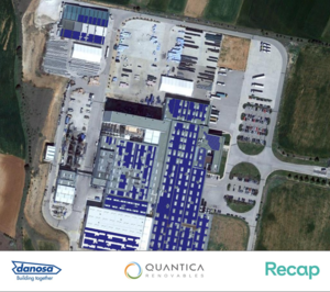 Danosa instalará más de 5.000 paneles solares en su fábrica de Guadalajara