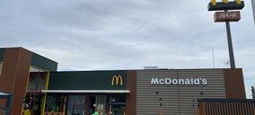 McDonalds recupera uno de sus restaurantes tras un año de inactividad