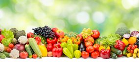 Tendencia Mintel sobre Frutas y Verduras