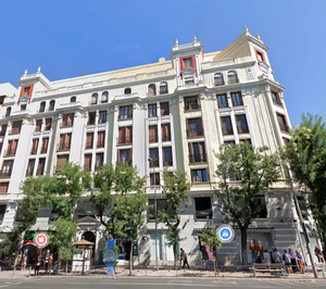 El Corte Inglés, más cerca de su primer hotel en el barrio de Salamanca