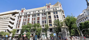 El Corte Inglés, más cerca de su primer hotel en el barrio de Salamanca