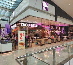 Taco Bell se refuerza en Madrid y Sevilla mientras prepara su entrada en una nueva provincia
