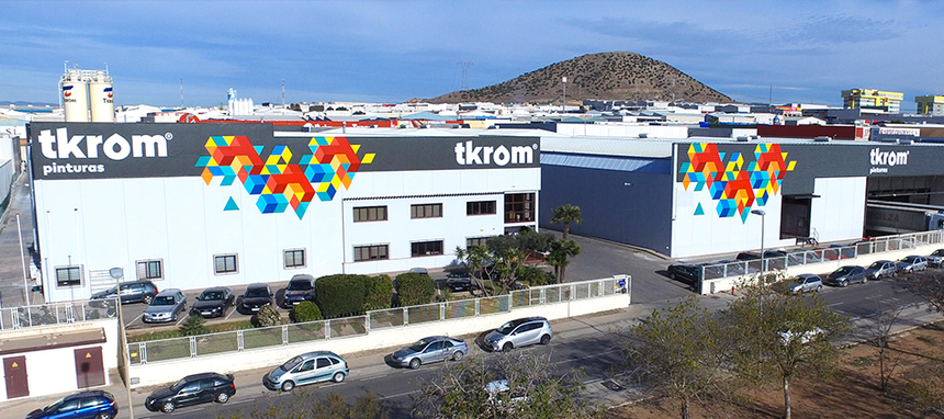 Eupinca invierte en la ampliación y mejora de su fábrica