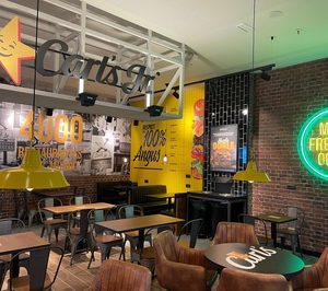 Carls Jr llegará a Alicante