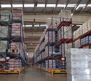 Disgobe prepara una plataforma logística en Santiago