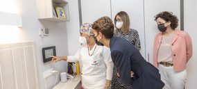 Amavir inaugura oficialmente su nueva residencia de Navarra