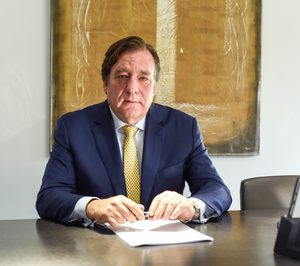 Valeriano Torres, nuevo consejero delegado del grupo HLA Hospitales Lavinia