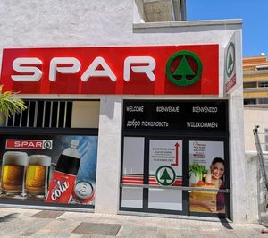 Spar Española incrementó sus ventas un 2,8% hasta los 1.770 M en 2021