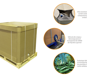 DS Smith Tecnicarton presenta su última novedad en la línea Heavy Duty