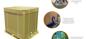 DS Smith Tecnicarton presenta su última novedad en la línea Heavy Duty