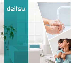 Eurofred presenta el nuevo catálogo de Daitsu