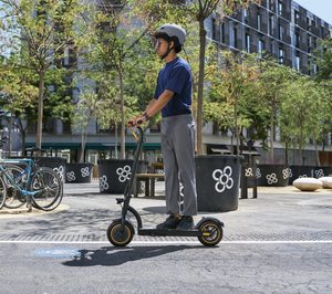 Sunstech lanza su primer scooter eléctrico